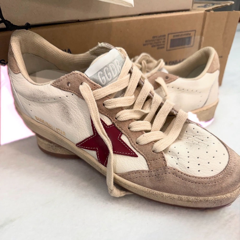 Golden Goose Women's Ballstar Sneakers